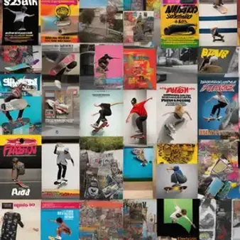 The Impact of Skateboard Publications on Culture